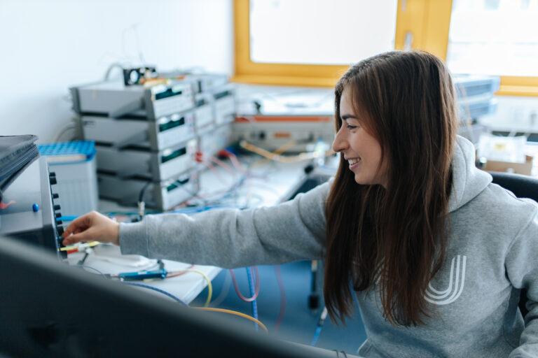Elektrotechnik als Nebenfach
