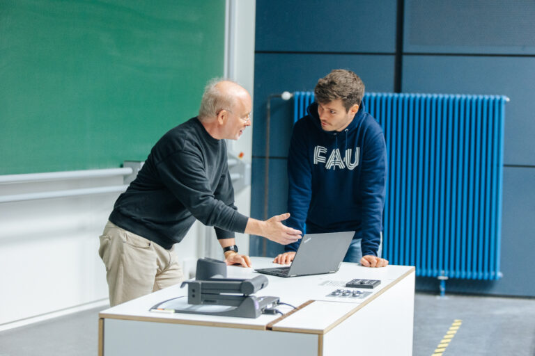 Masterstudium: Bewerbung und Studienstart