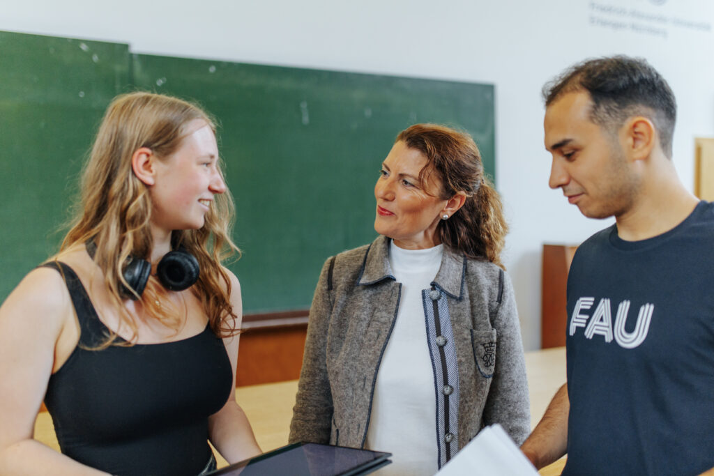 Bild: TF FAU | FATHER&SUN