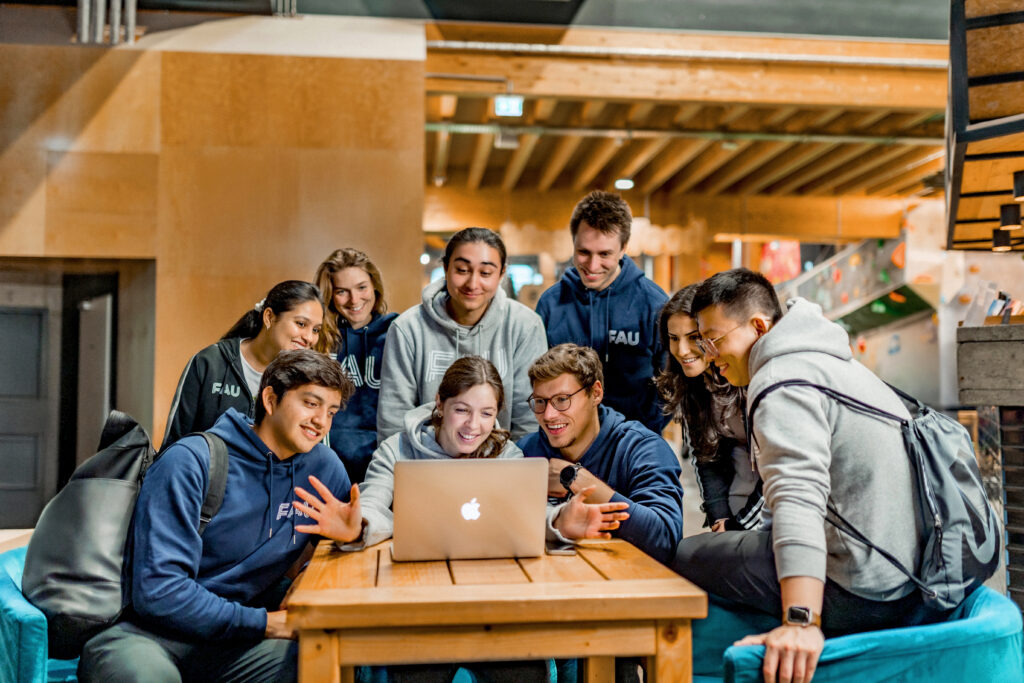 Bild: TF FAU | FATHER&SUN