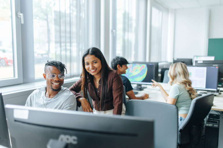 Studienablauf Master-Studiengang EEI